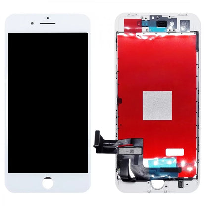 LCD Screen and Digitizer Full Assembly for iPhone 8(White)