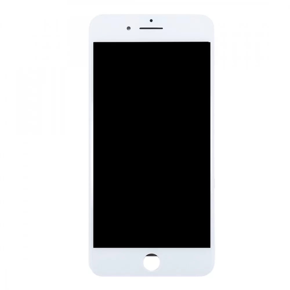 LCD Screen and Digitizer Full Assembly for iPhone 8(White)