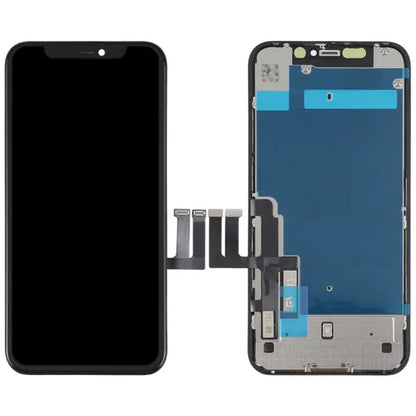 LCD Screen with Digitizer Full Assembly for iPhone 11